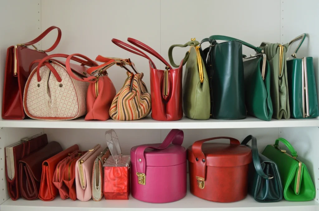 purse and bag collection