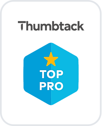 thumbtack top pro logo